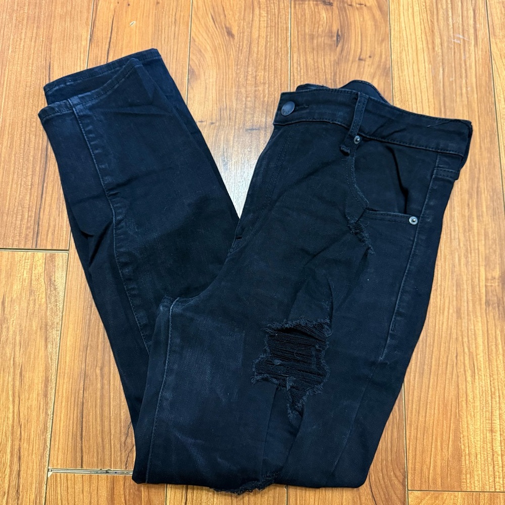 Aeropostale High Rise Jeggings size 16
